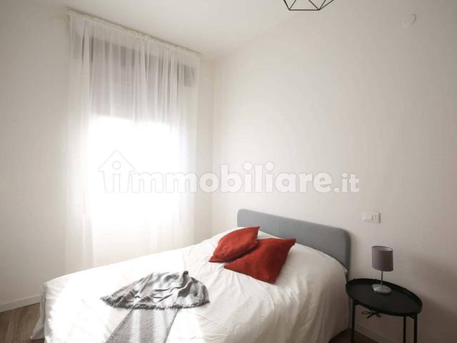 Stanza in affitto in appartamento via Giuseppe Soli, Modena