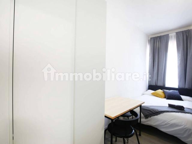 Stanza in affitto in appartamento via Giuseppe Soli, Modena