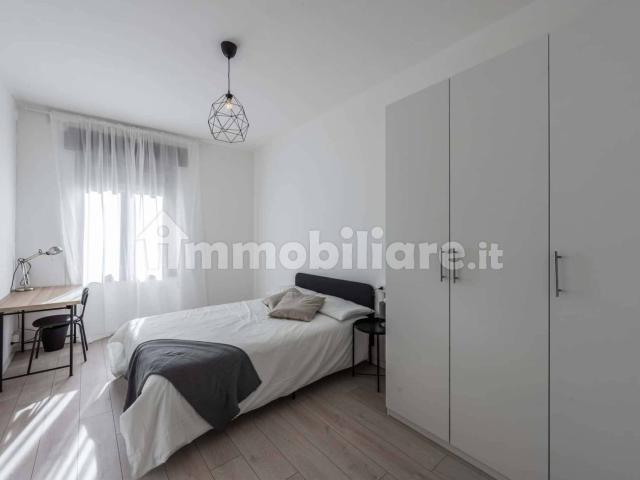 Stanza in affitto in appartamento via Giuseppe Soli, Modena