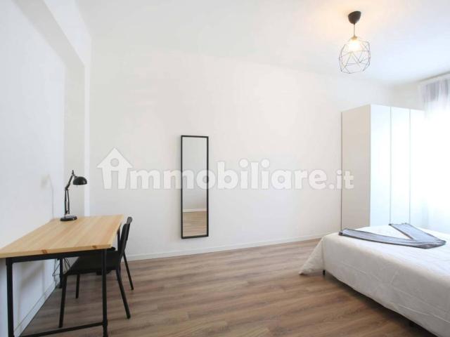 Stanza in affitto in appartamento via Giuseppe Soli, Modena