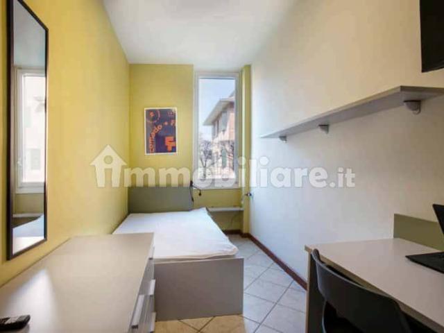 Stanza in affitto in appartamento via Giuseppe Verdi, Dalmine