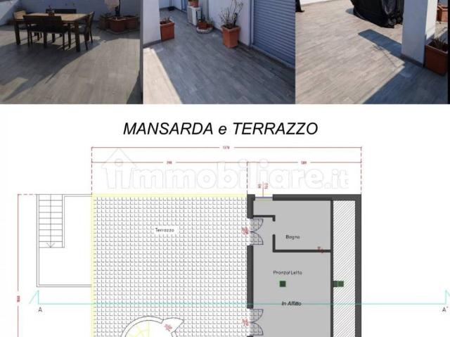 Stanza in affitto in appartamento via Giuseppe Verdi 14, Cormano
