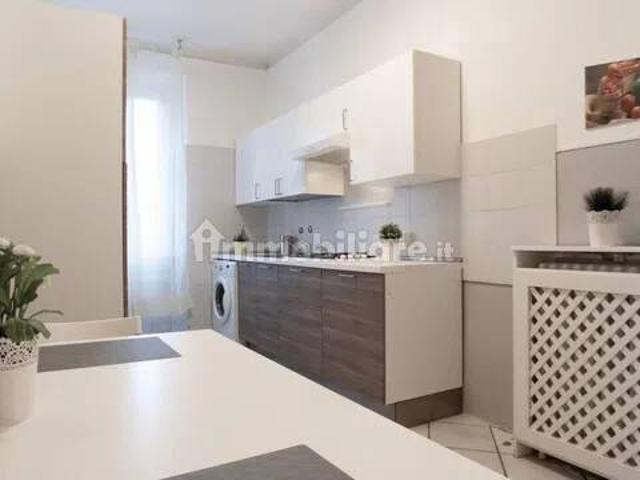 Stanza in affitto in appartamento via Gran San Bernardo, 18, Milano