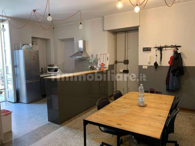 Stanza in affitto in appartamento via Gropello 12, Torino