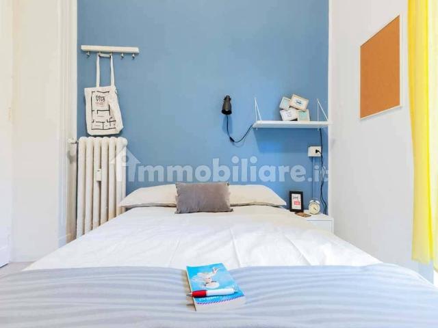 Stanza in affitto in appartamento via Jacopo Durandi, Torino