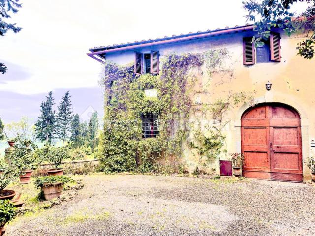 Stanza in affitto in appartamento via Lucignano, Montespertoli