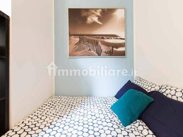 Stanza in affitto in appartamento via Leone Tolstoi, Milano
