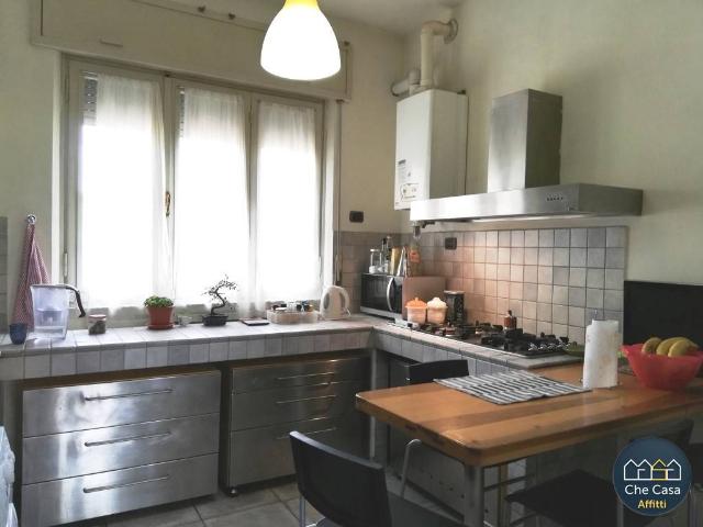 Stanza in affitto in appartamento via Leonida Montanari, Cesena