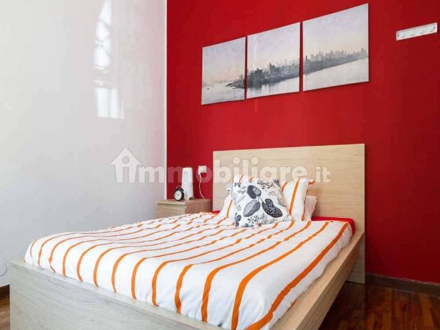 Stanza in affitto in appartamento via Lepanto, Milano