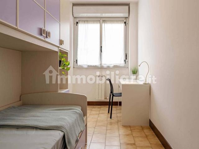 Stanza in affitto in appartamento via Lodovico Il Moro, Milano