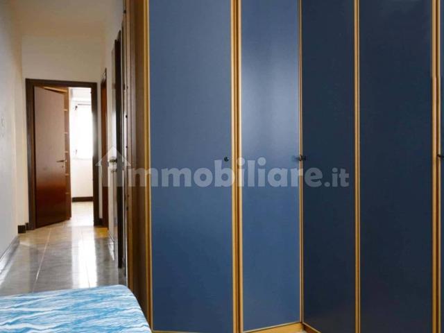 Stanza in affitto in appartamento via Lodovico Il Moro, Milano