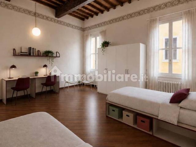 Stanza in affitto in appartamento via Palazzolo, Reggio Emilia
