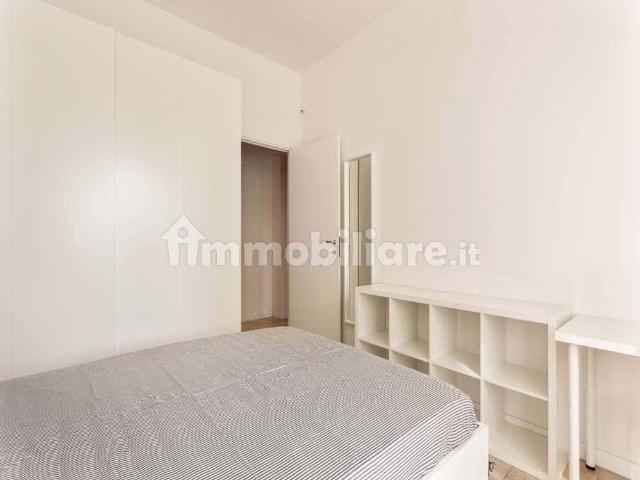 Stanza in affitto in appartamento via Pantigliate, Milano