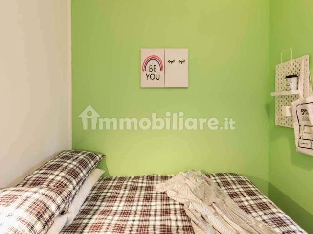 Stanza in affitto in appartamento via Pasquale Fornari, Milano
