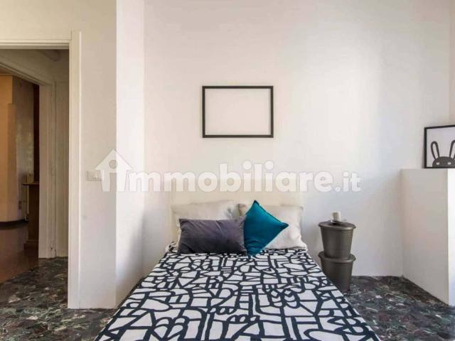 Stanza in affitto in appartamento via Piave, Padova