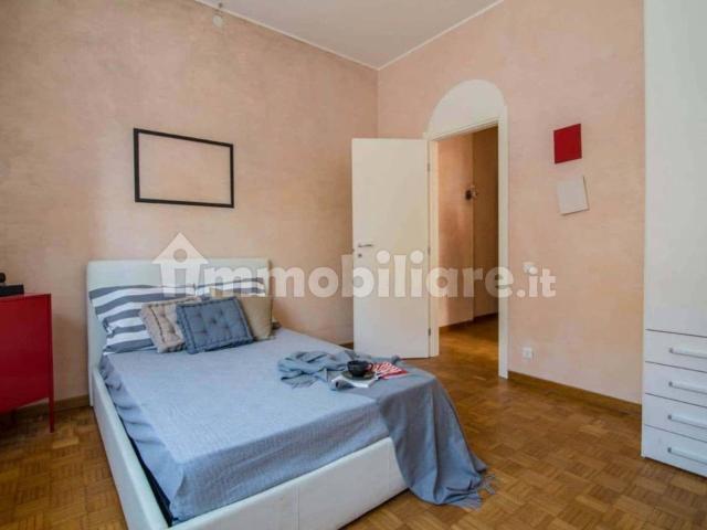 Stanza in affitto in appartamento via Piave, Padova