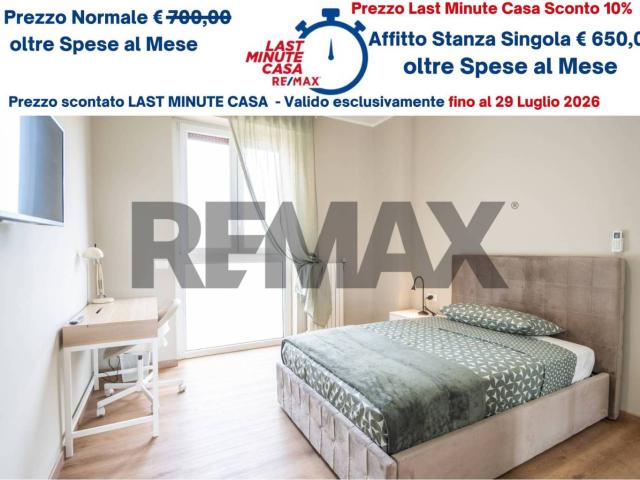 Stanza in affitto in appartamento via Plezzo 80, Milano