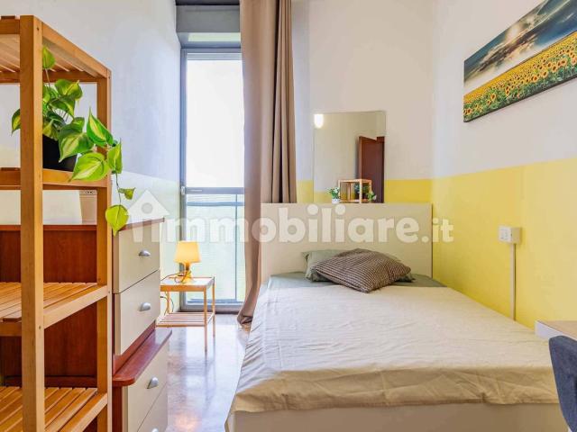 Stanza in affitto in appartamento via Ponale, Milano