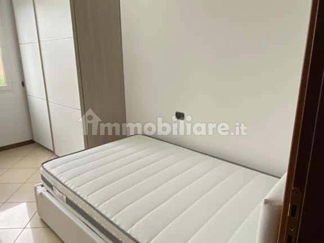 Stanza in affitto in appartamento via Privata Beltrame Cristiani, Milano