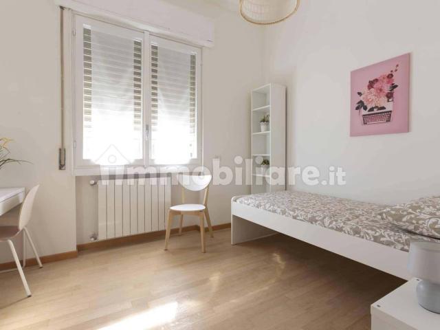 Stanza in affitto in appartamento via Privata Erasmo Boschetti, Milano