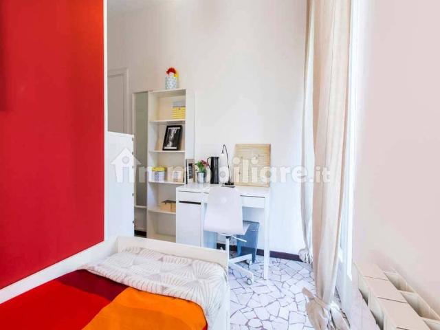 Stanza in affitto in appartamento via Privata Moncalvo, Milano