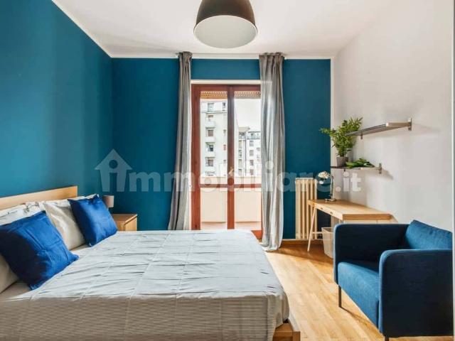 Stanza in affitto in appartamento via Privata Mauro Rota, Milano