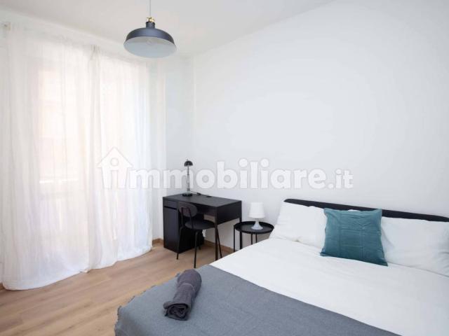 Stanza in affitto in appartamento via Privata Mauro Rota, Milano
