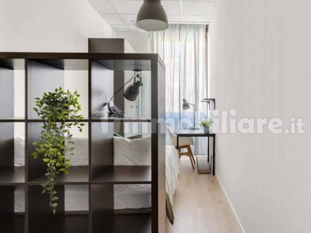 Stanza in affitto in appartamento via Privata Minturno, Milano
