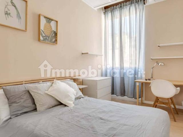 Stanza in affitto in appartamento via Privata Minturno, Milano