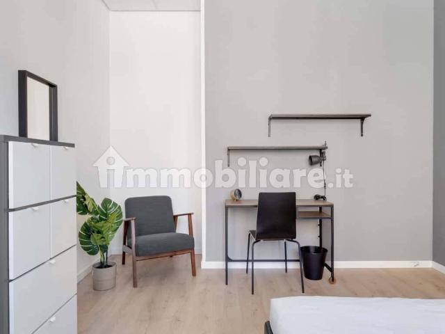 Stanza in affitto in appartamento via Privata Minturno, Milano
