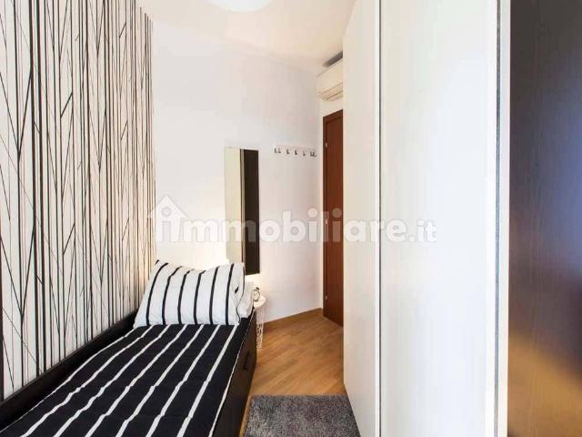 Stanza in affitto in appartamento via Privata San Martiniano, Milano