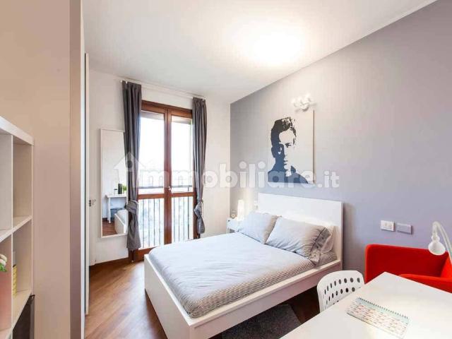 Stanza in affitto in appartamento via Privata San Martiniano, Milano