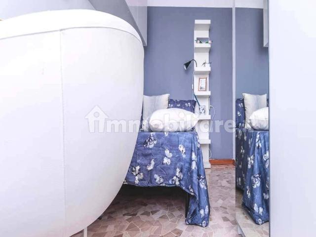 Stanza in affitto in appartamento via Privata Poggibonsi, Milano
