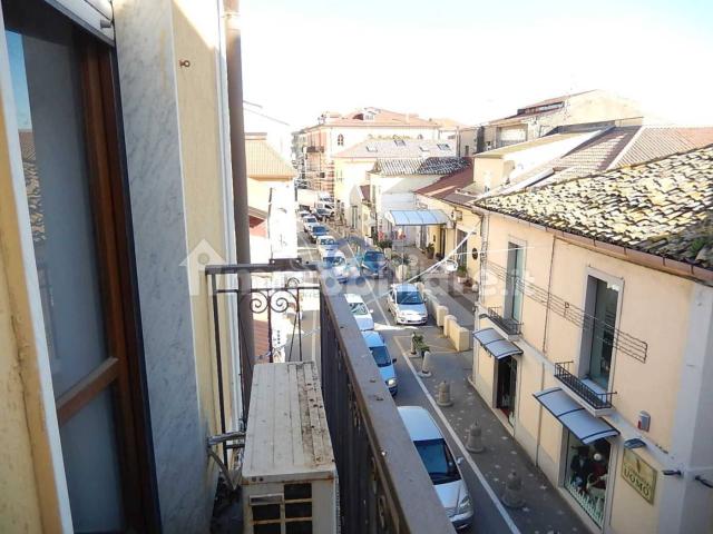 Stanza in affitto in appartamento via Progresso 16, Catanzaro