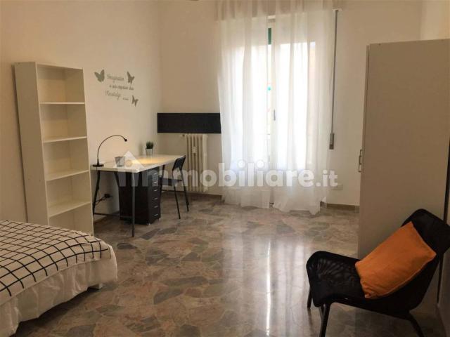 Stanza in affitto in appartamento via Quintino Sella, Firenze
