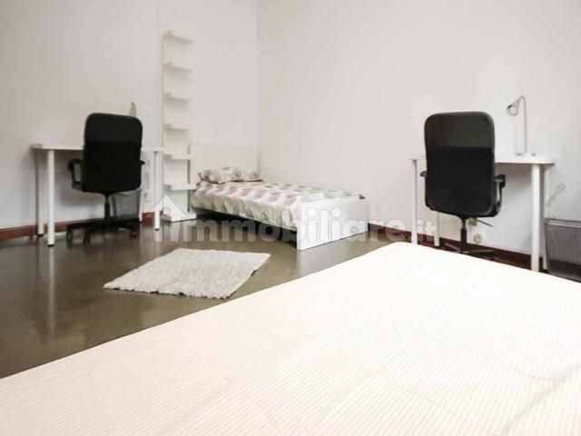 Stanza in affitto in appartamento via Raffaello Bertieri, Milano