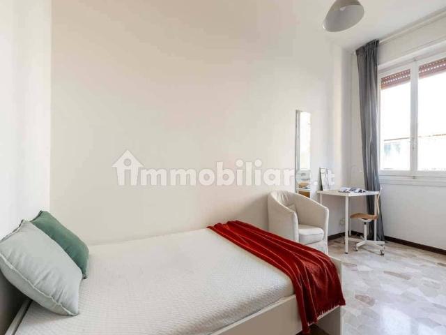 Stanza in affitto in appartamento via Raffaello Bertieri, Milano