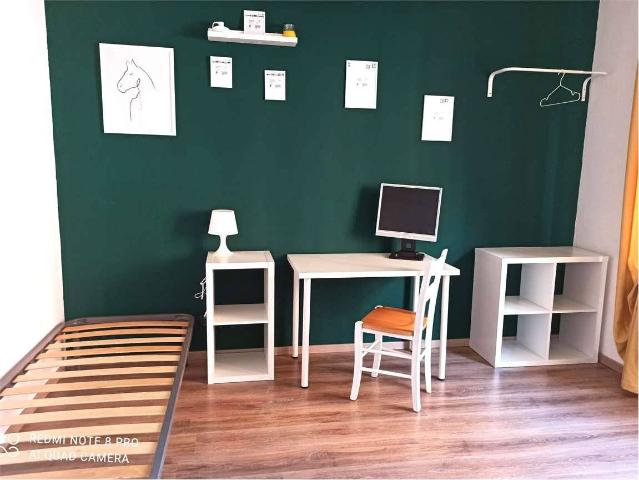 Stanza in affitto in appartamento via Renier, 11, Torino