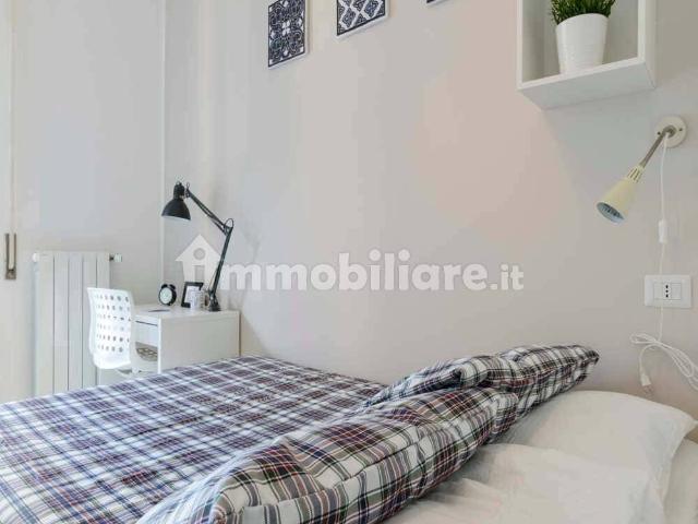 Stanza in affitto in appartamento via Sulmona, Milano