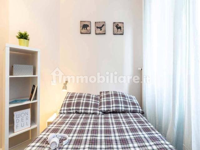 Stanza in affitto in appartamento via Sulmona, Milano