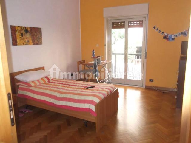 Stanza in affitto in appartamento via Sacro Cuore, 15, Messina