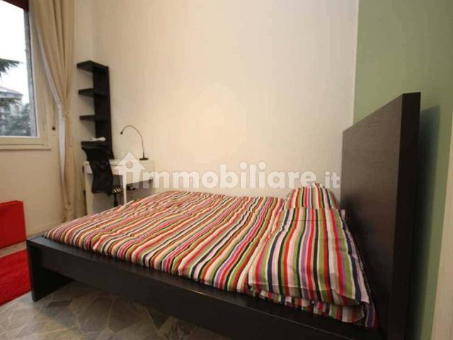 Stanza in affitto in appartamento via Salvatore Barzilai, Milano