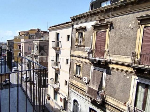 Stanza in affitto in appartamento via San Gaetano 41, Catania