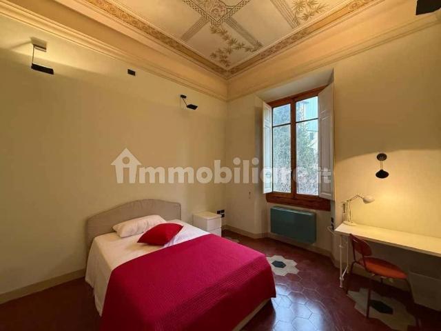 Stanza in affitto in appartamento via Scipione Ammirato, Firenze