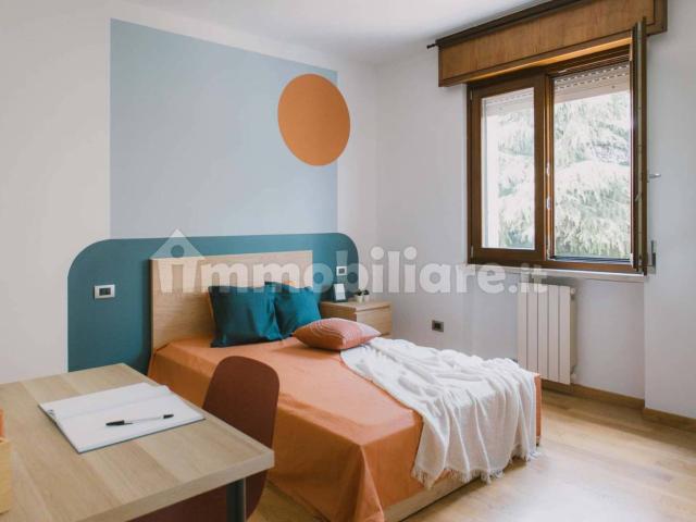 Stanza in affitto in appartamento via Scuderlando, Verona