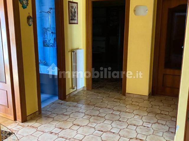 Stanza in affitto in appartamento via Silvio Pellico 11, Foggia