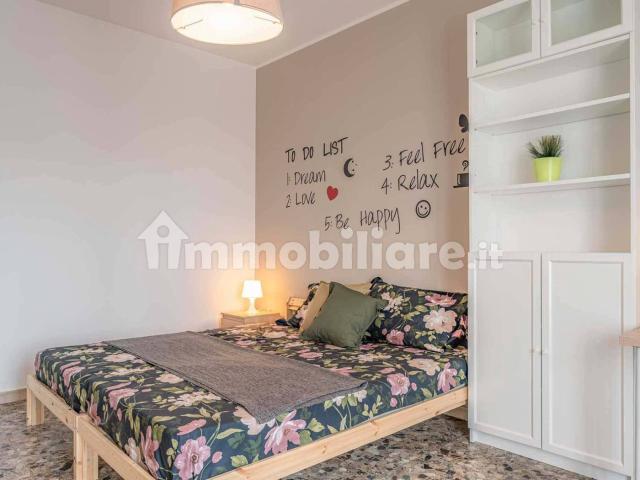 Stanza in affitto in appartamento via Simone Saint Bon, Milano