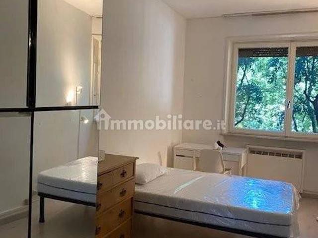 Stanza in affitto in appartamento via Teodosio, 70, Milano