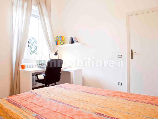 Stanza in affitto in appartamento via Temistocle Calzecchi Onesti, Roma
