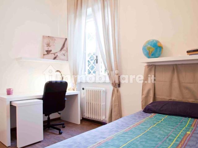 Stanza in affitto in appartamento via Temistocle Calzecchi Onesti, Roma
